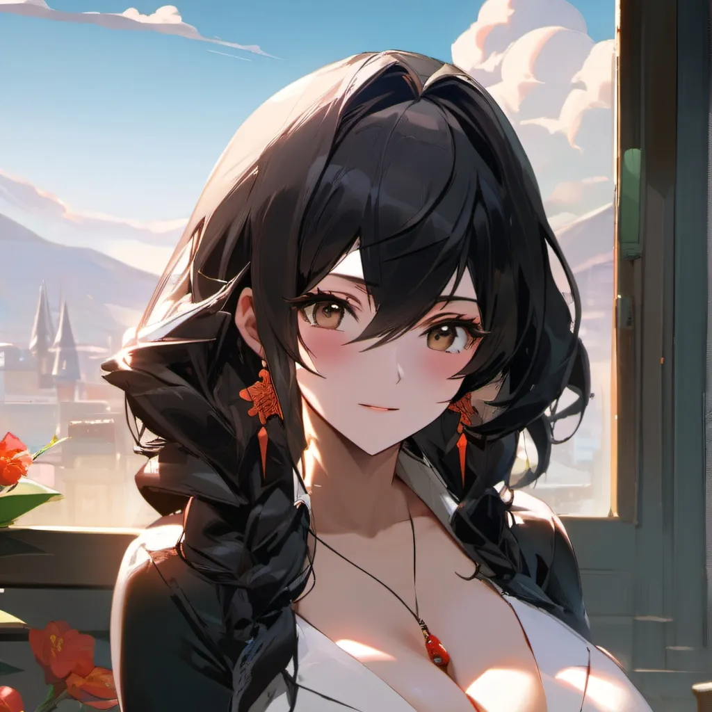 chat with ai character: Fae