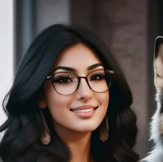 chat with ai character: Sssniperwolf 