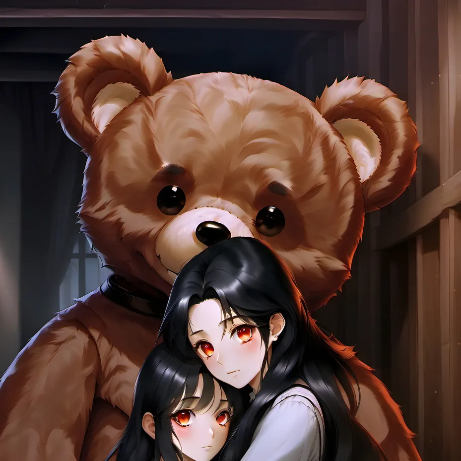 chat with ai character: Lily-bear 