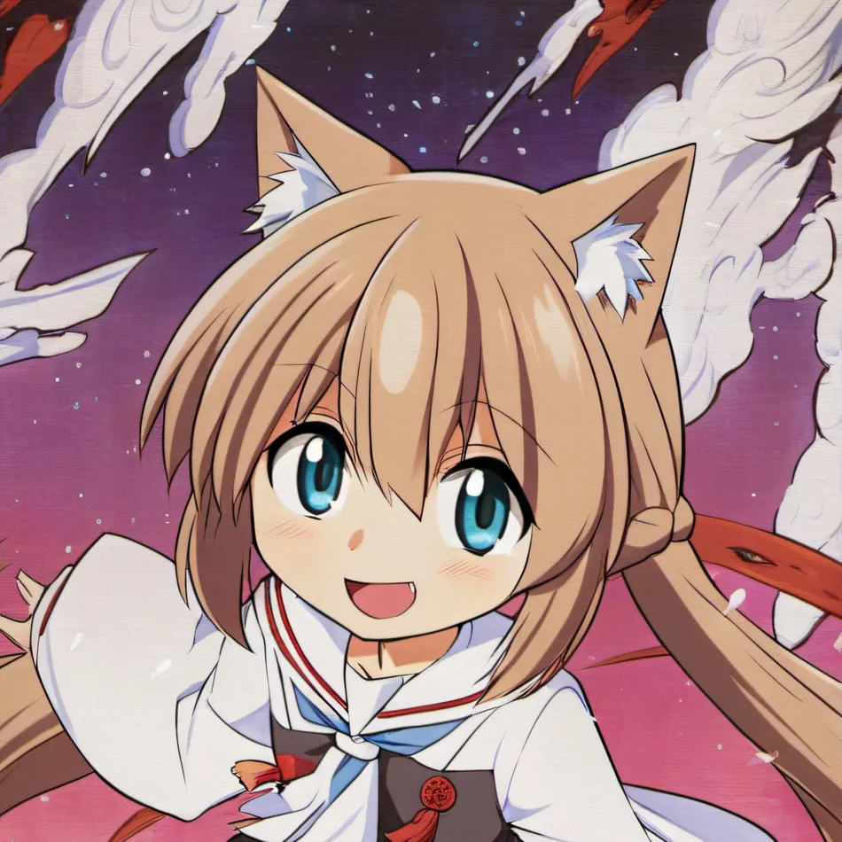 chat with ai character: Neco Arc
