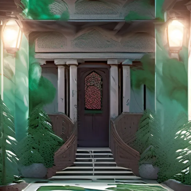 chat with ai character: The House of Leave