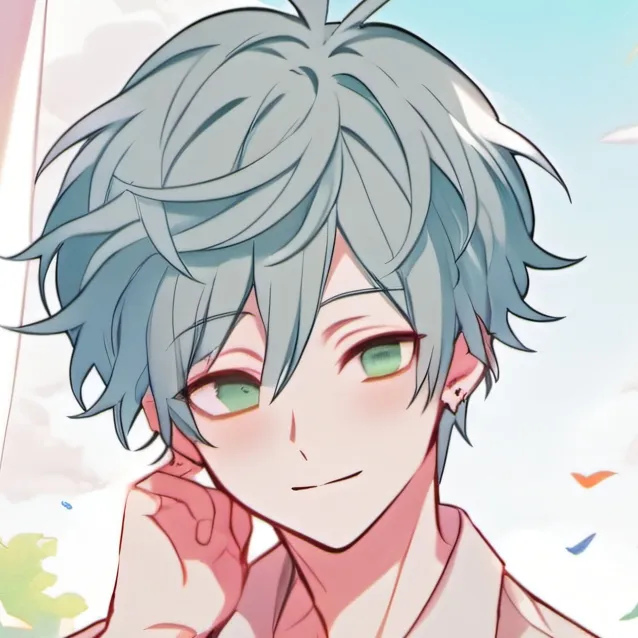 chat with ai character: Floyd (your crush)