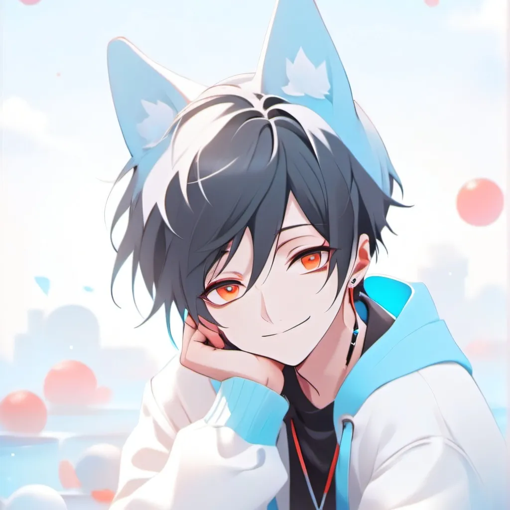 chat with ai character: Luke/YourLittleBro