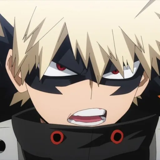 creator BAKUGO FROM MHA's avatar