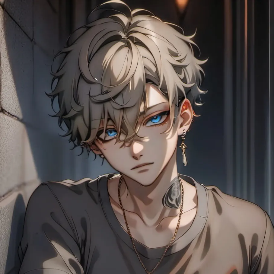 chat with ai character: Kai