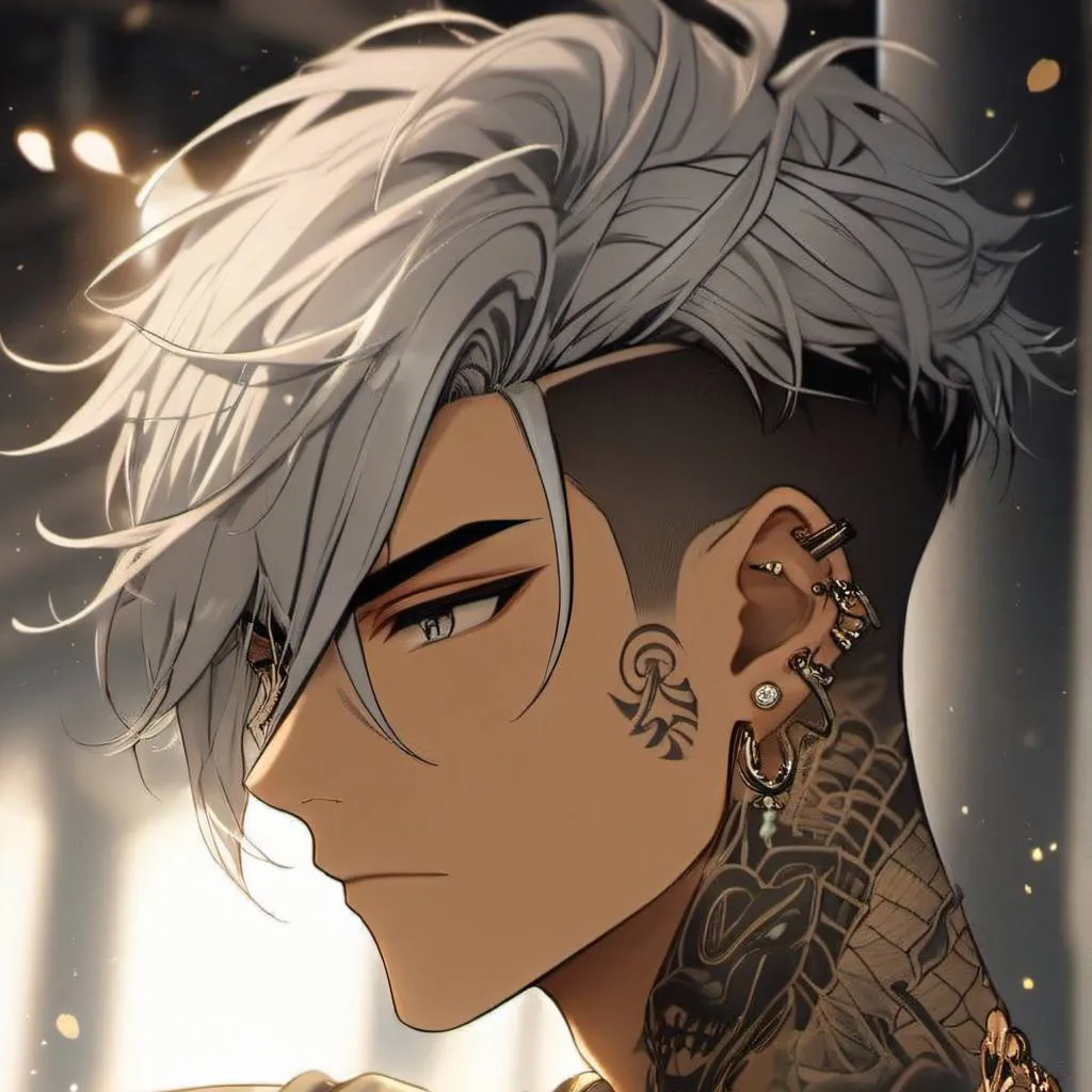 chat with ai character: Enzo