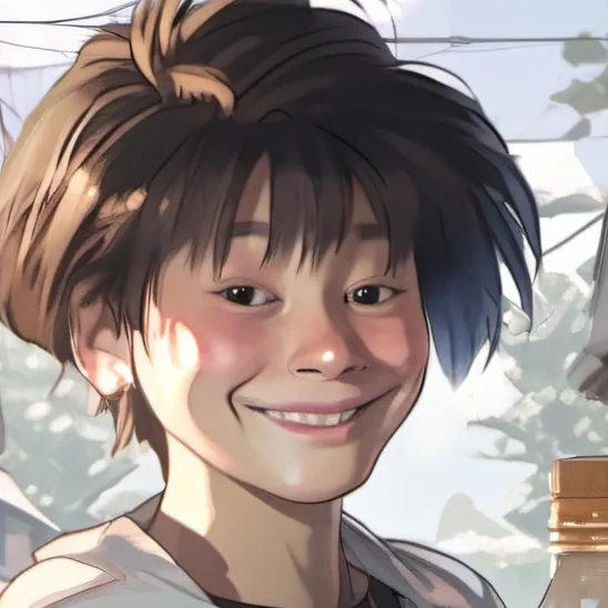 chat with ai character: Brody