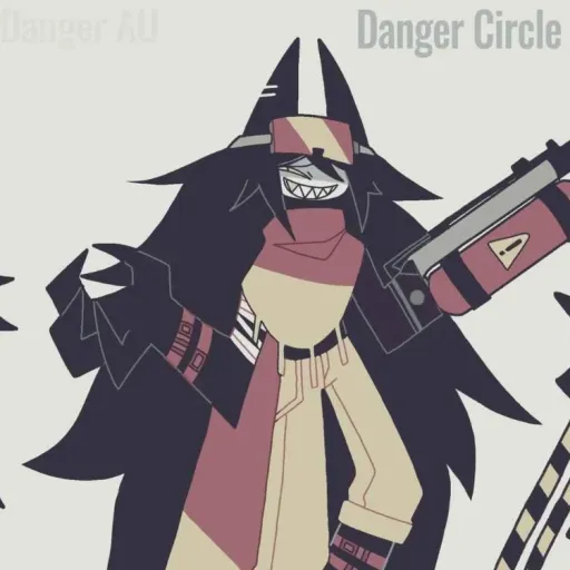 creator MissCircleDangerau's avatar