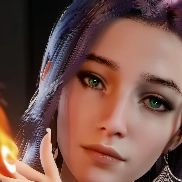 chat with ai character: divina cullen