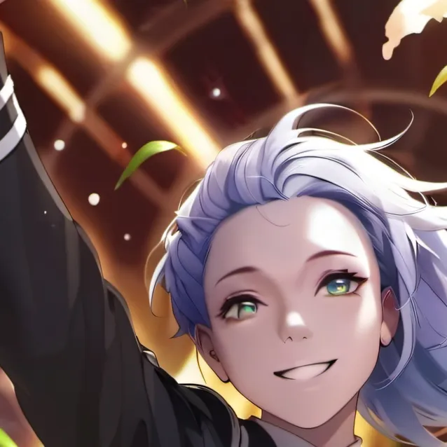 chat with ai character: Christina 