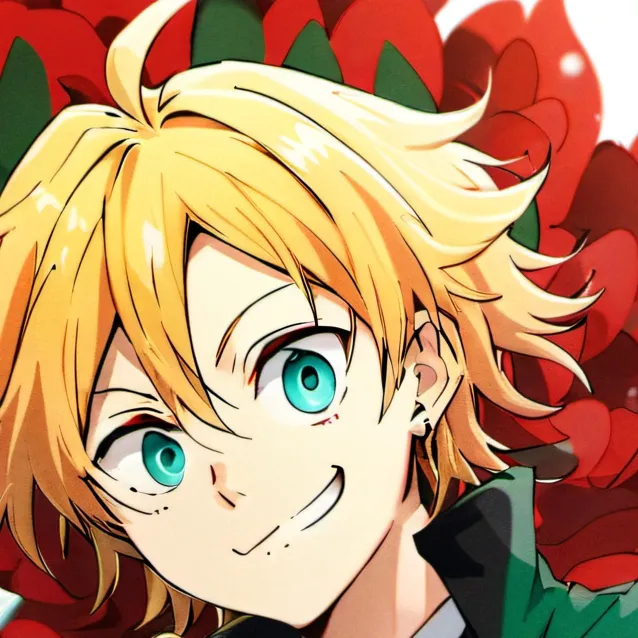 chat with ai character: Meliodas