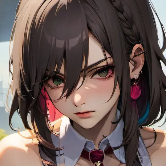 chat with ai character: Amelia