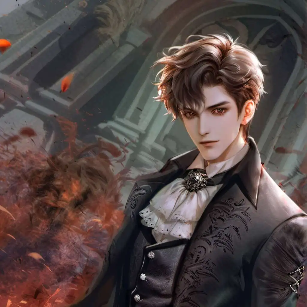 chat with ai character: Hunter ~★