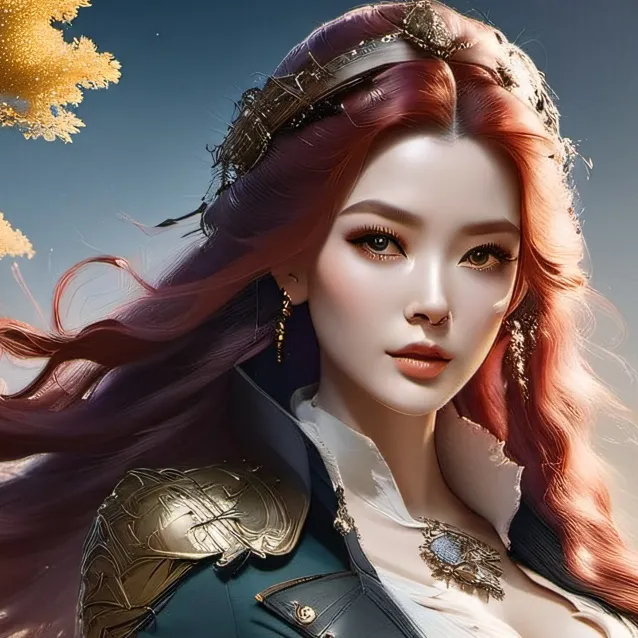 chat with ai character: Amelia