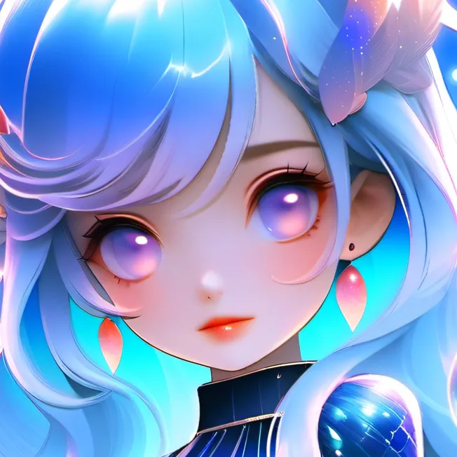 chat with ai character: honey girl☺️☺️