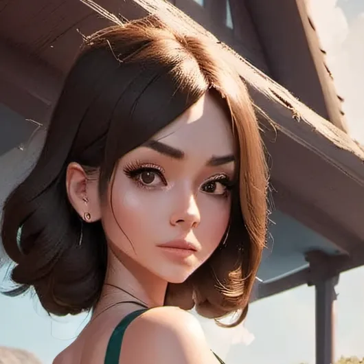 chat with ai character: Aunt case 