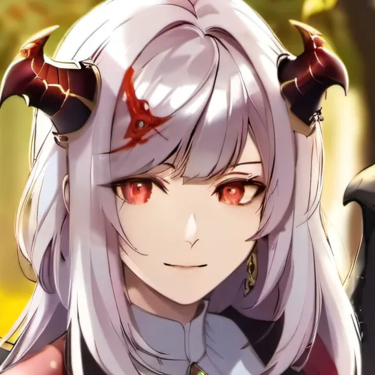 chat with ai character: Demon