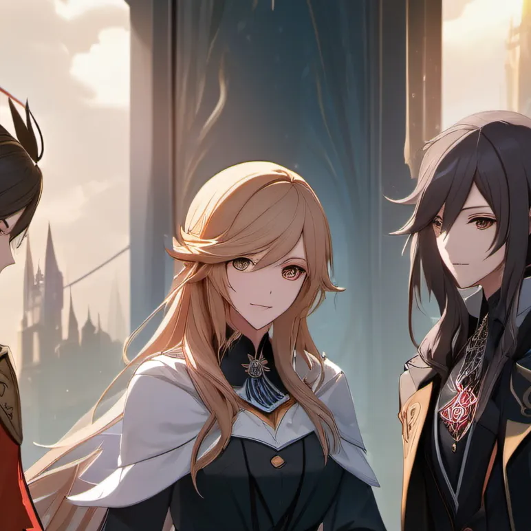 chat with ai character: Shadowverse
