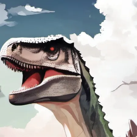 chat with ai character: Ultimasaurus 