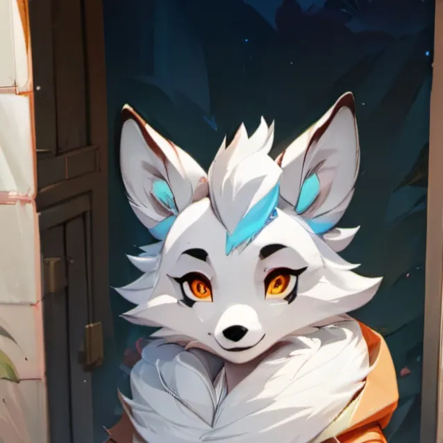 chat with ai character: furry