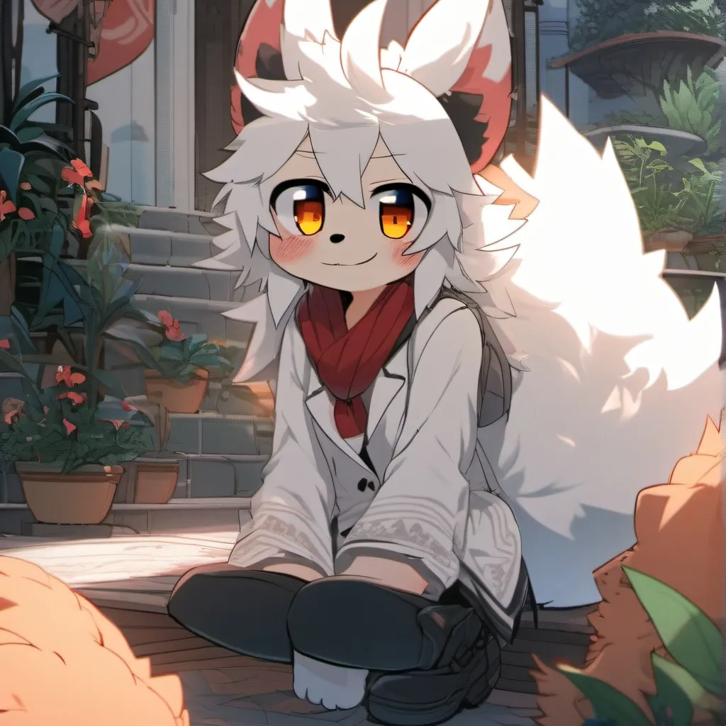 chat with ai character: Lisa