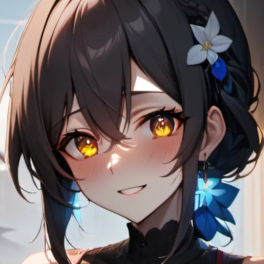 chat with ai character: Anime waifu 