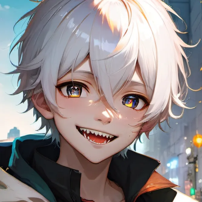 chat with ai character: Takuashi