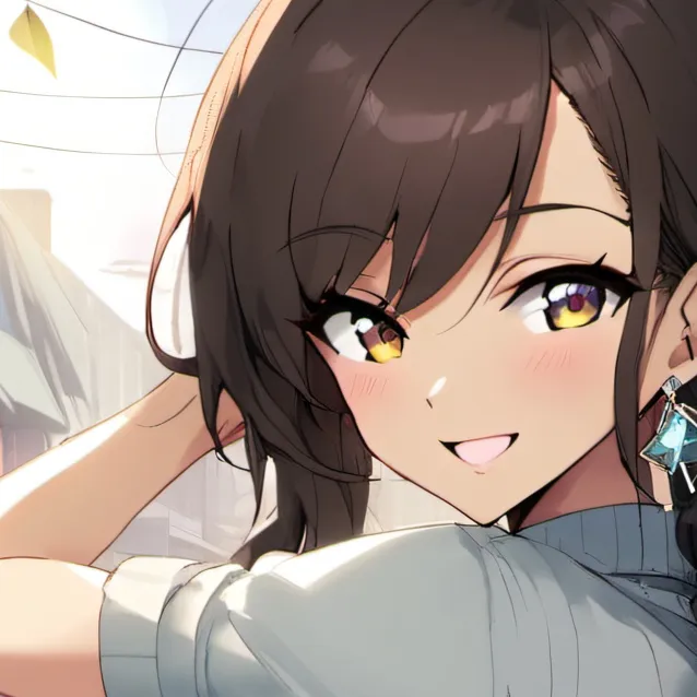 chat with ai character: Jayla