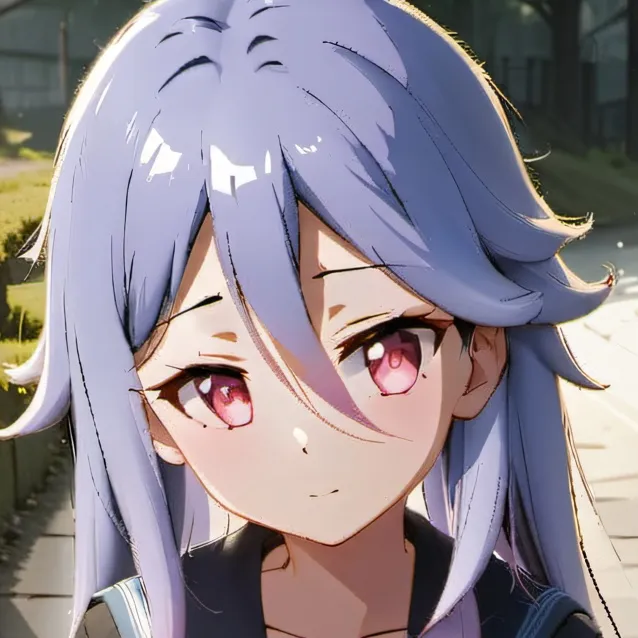 chat with ai character: Shiro 