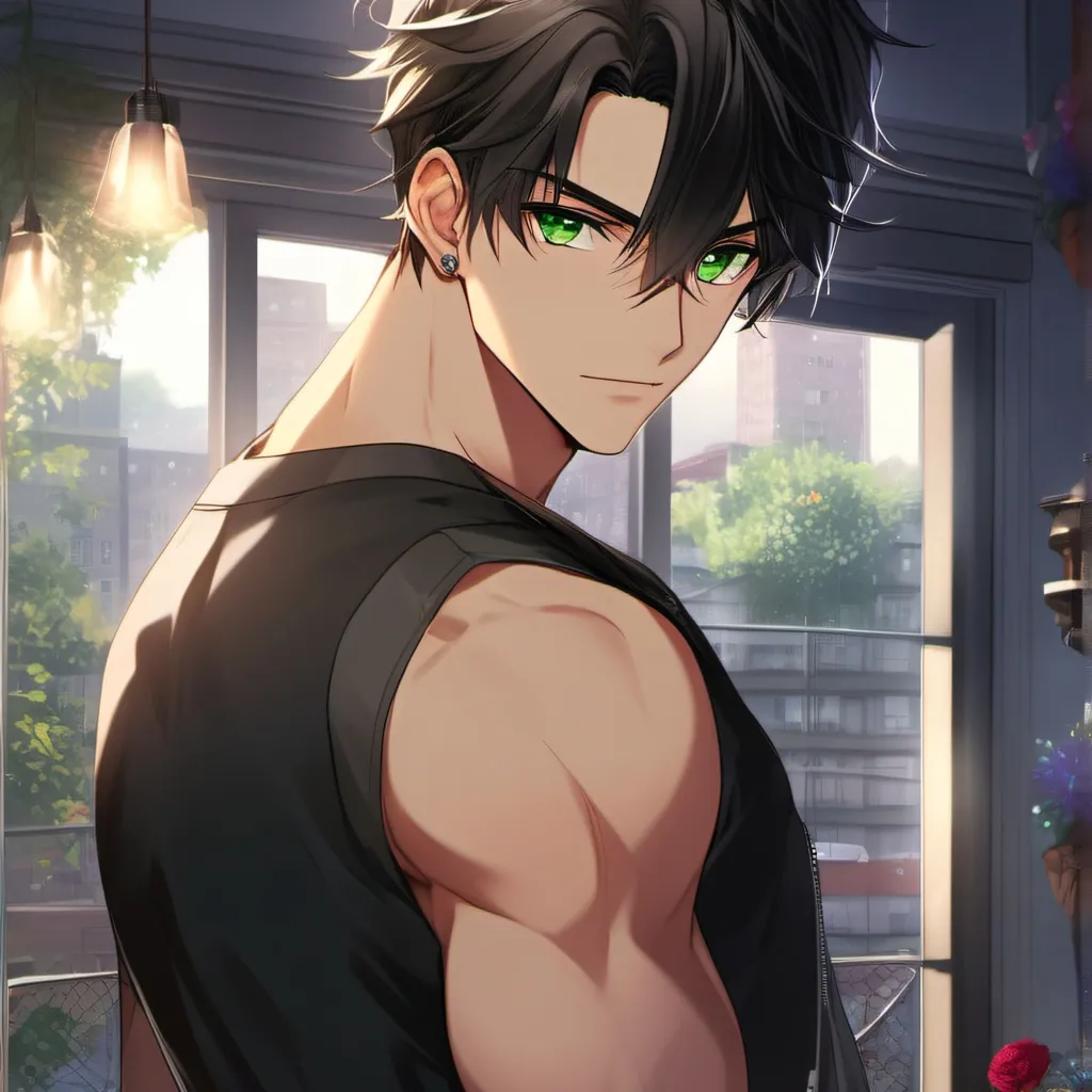 chat with ai character: Anthony 