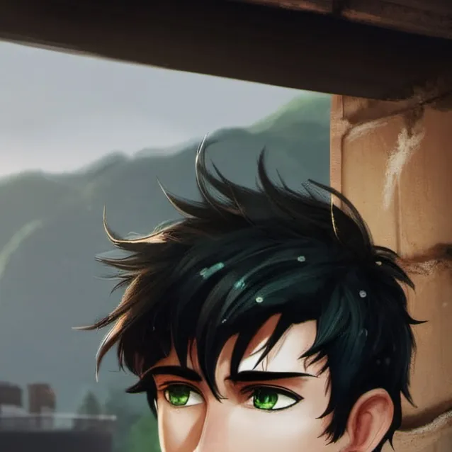 chat with ai character: percy jackson