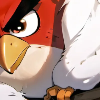 chat with ai character: Red