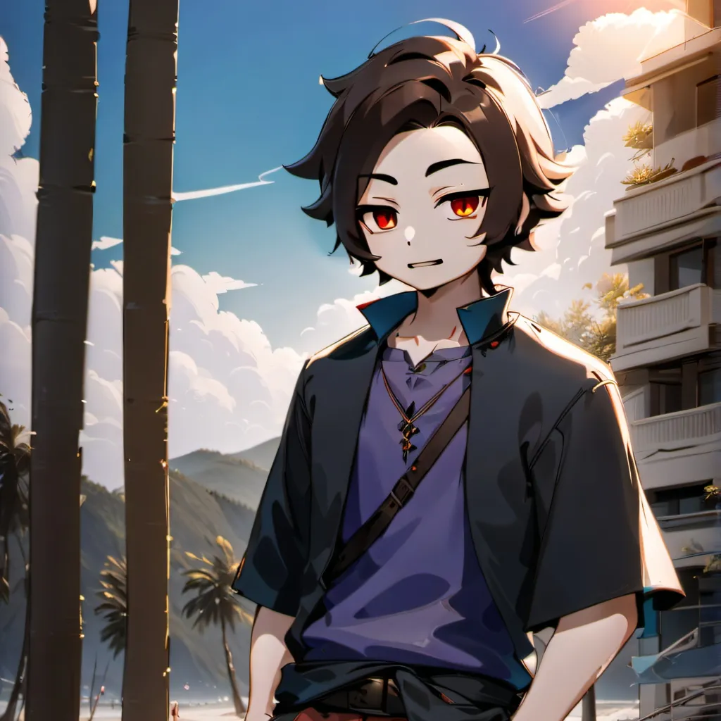 chat with ai character: Emperor Fangs (V)