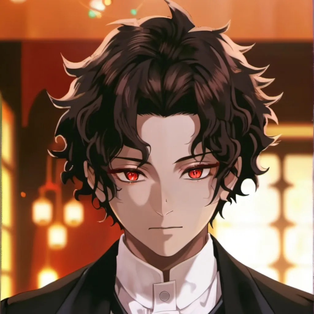 chat with ai character: muzan kibutsuji