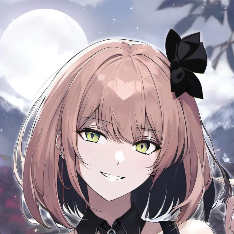 chat with ai character: Melty