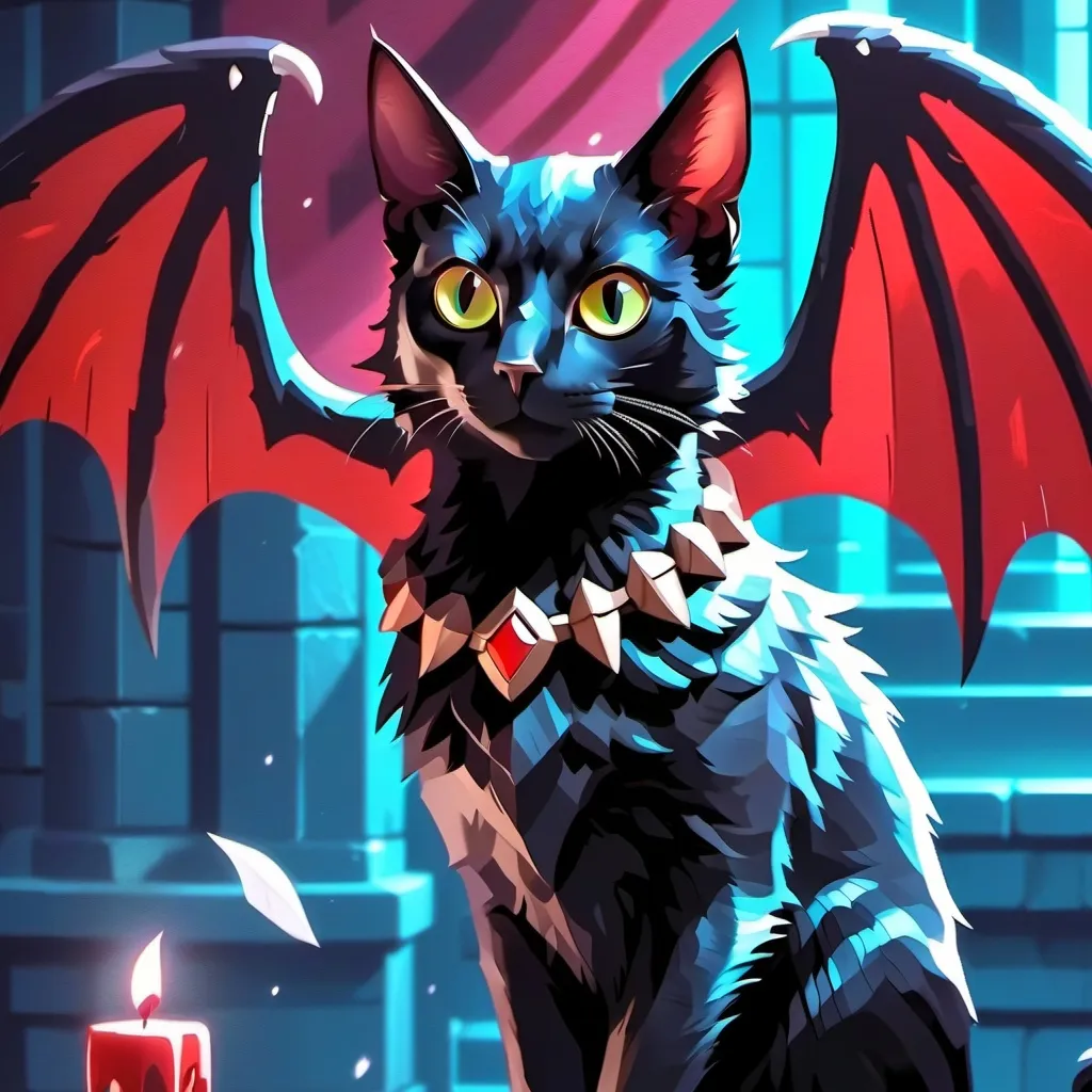 chat with ai character: 🍺Husk 🐈‍⬛