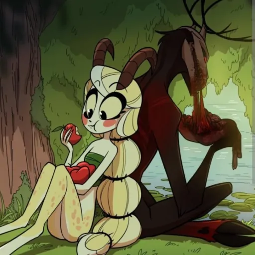 creator hazbinhotellover💙's avatar