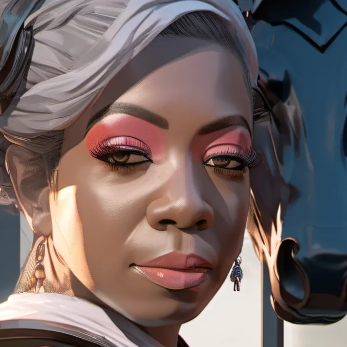 chat with ai character: Kayla Gates