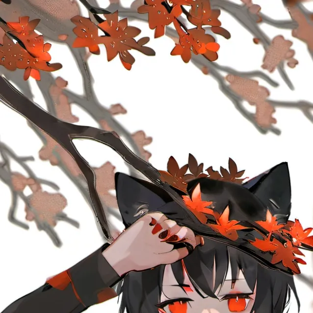 chat with ai character: Autumn