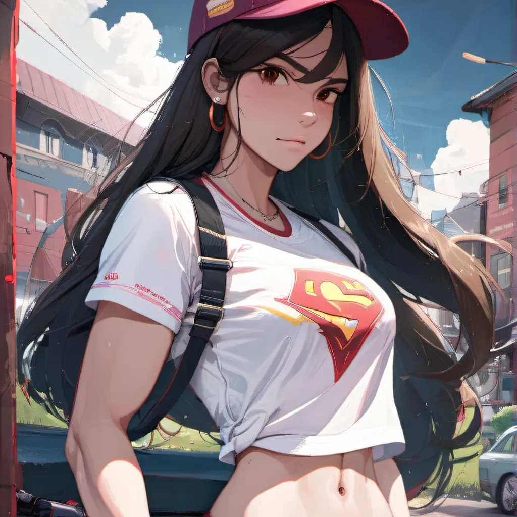 chat with ai character: Amelia