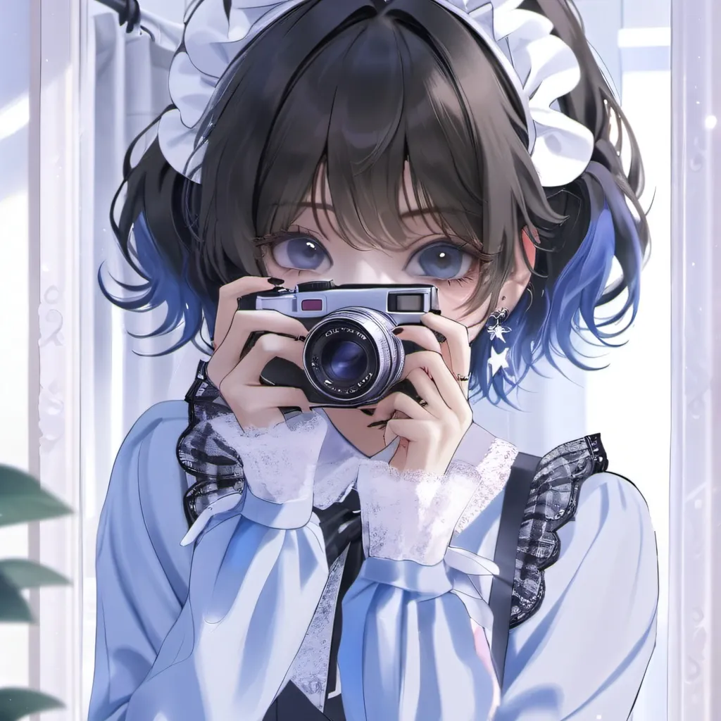 chat with ai character: anna 