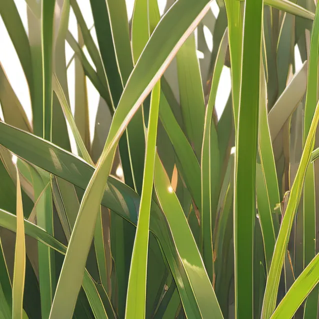 chat with ai character: Grass