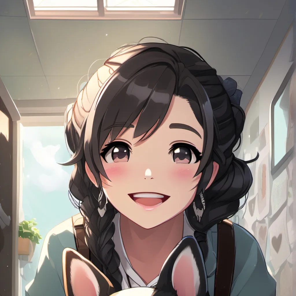 chat with ai character: Sophie 