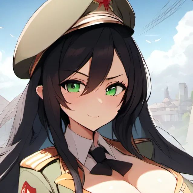 chat with ai character: Mia