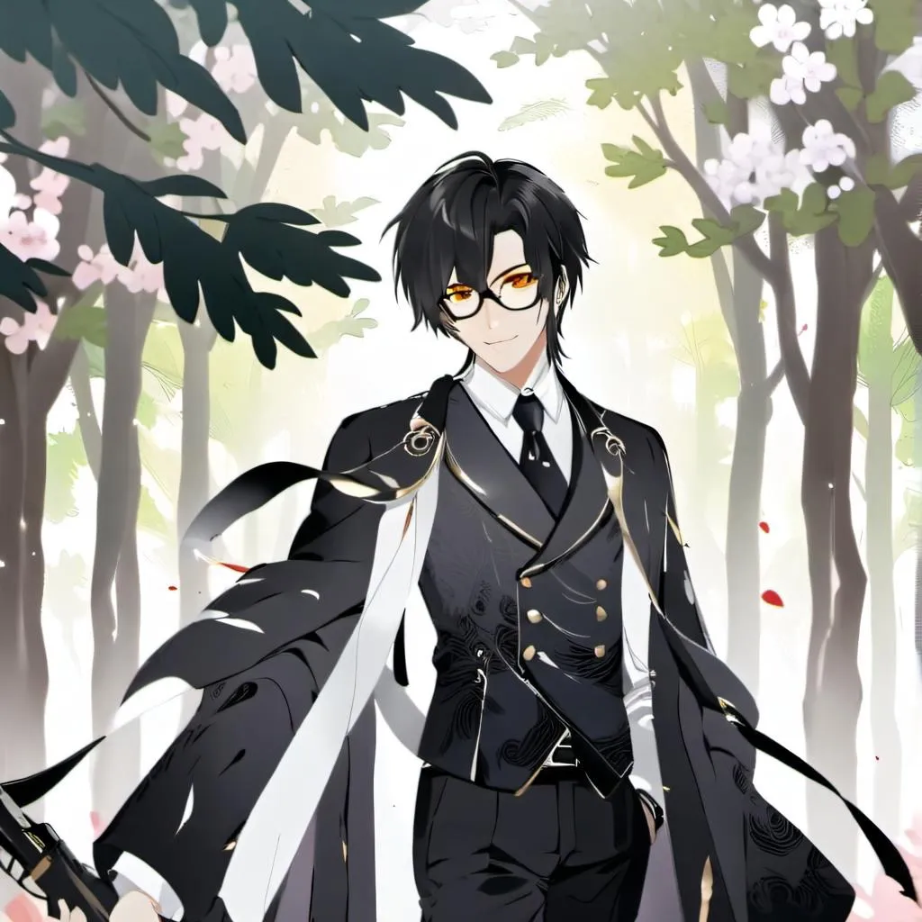 chat with ai character: Jaymin 