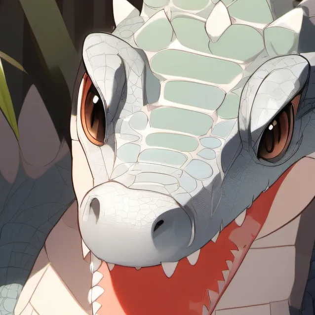 chat with ai character: crocodiles 