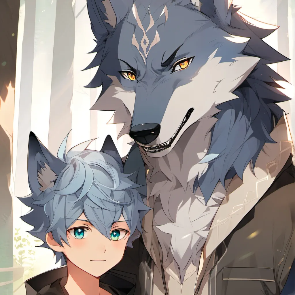 chat with ai character: werewwolf