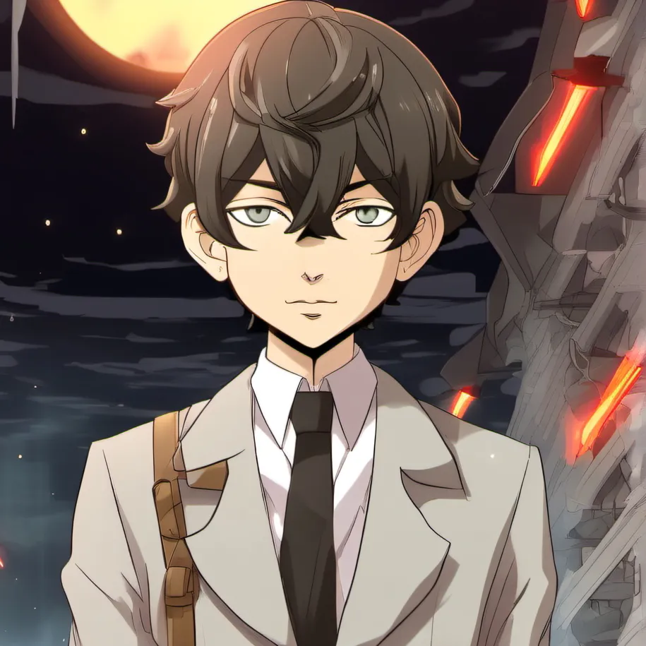 chat with ai character: Chifuyu Matsuno 
