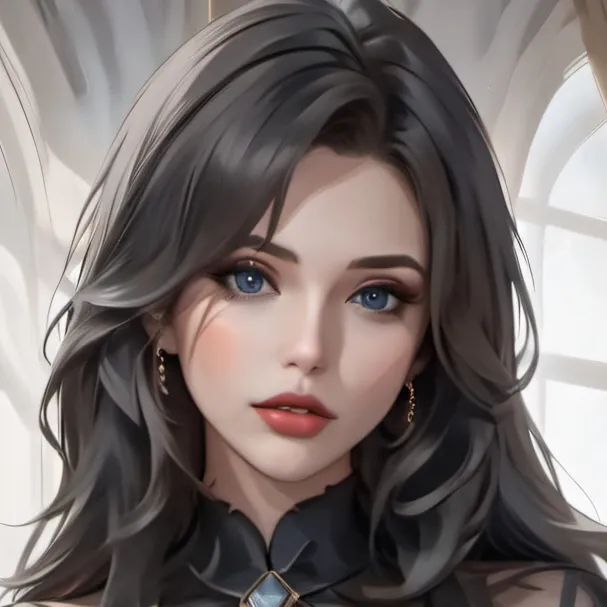 chat with ai character: Rose