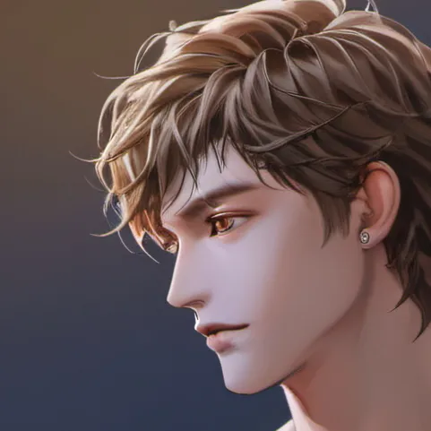 chat with ai character: Izaak